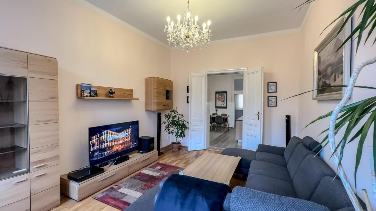 Apartment Bohemia Karlovy Vary Eksteriør bilde