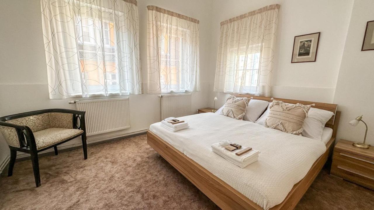 Apartment Bohemia Karlovy Vary Eksteriør bilde