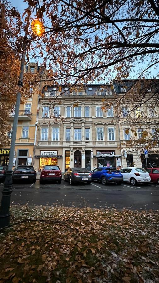 Apartment Bohemia Karlovy Vary Eksteriør bilde