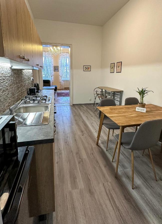 Apartment Bohemia Karlovy Vary Eksteriør bilde