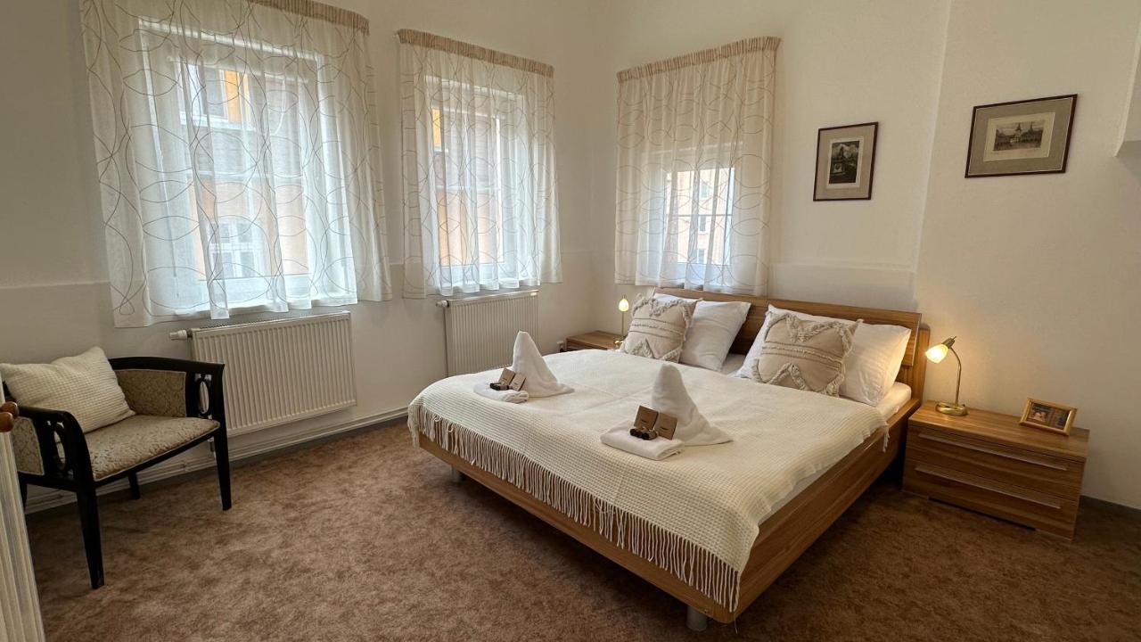 Apartment Bohemia Karlovy Vary Eksteriør bilde